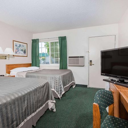 Travelodge By Wyndham Grants Pass Eksteriør bilde