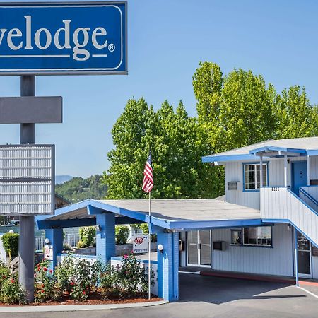 Travelodge By Wyndham Grants Pass Eksteriør bilde