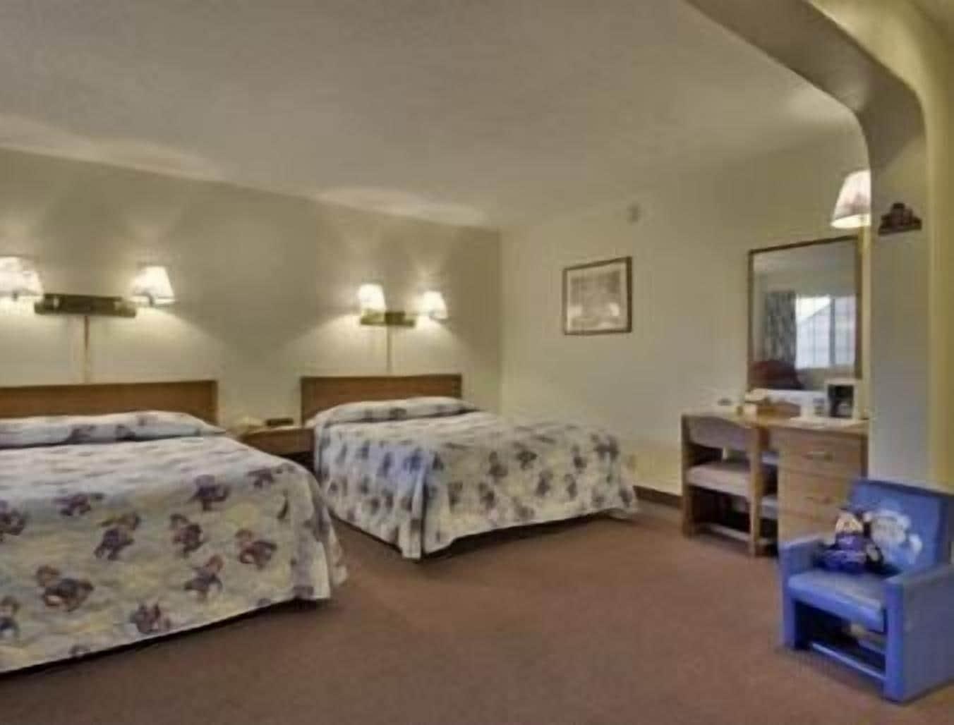 Travelodge By Wyndham Grants Pass Rom bilde