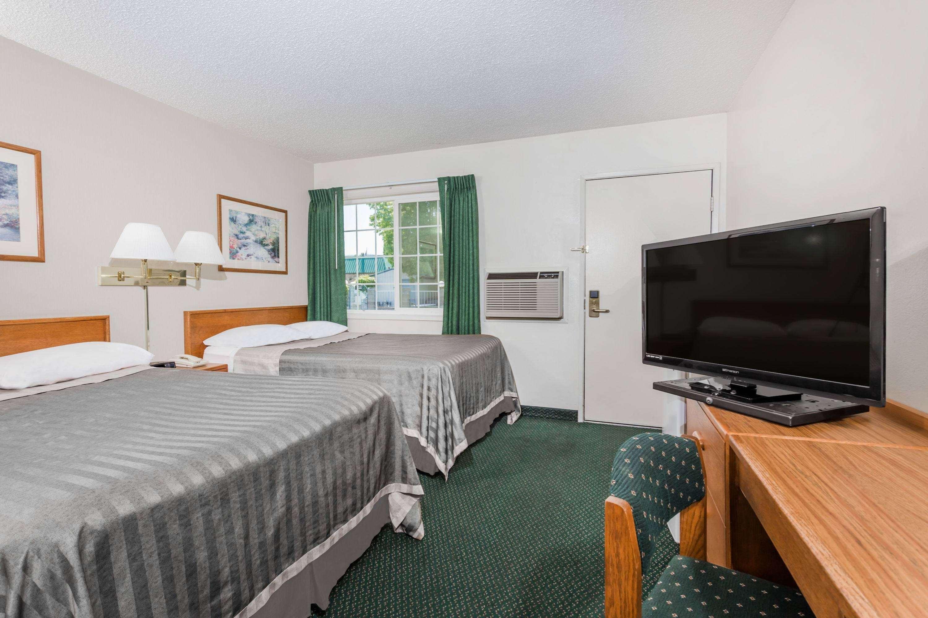 Travelodge By Wyndham Grants Pass Eksteriør bilde