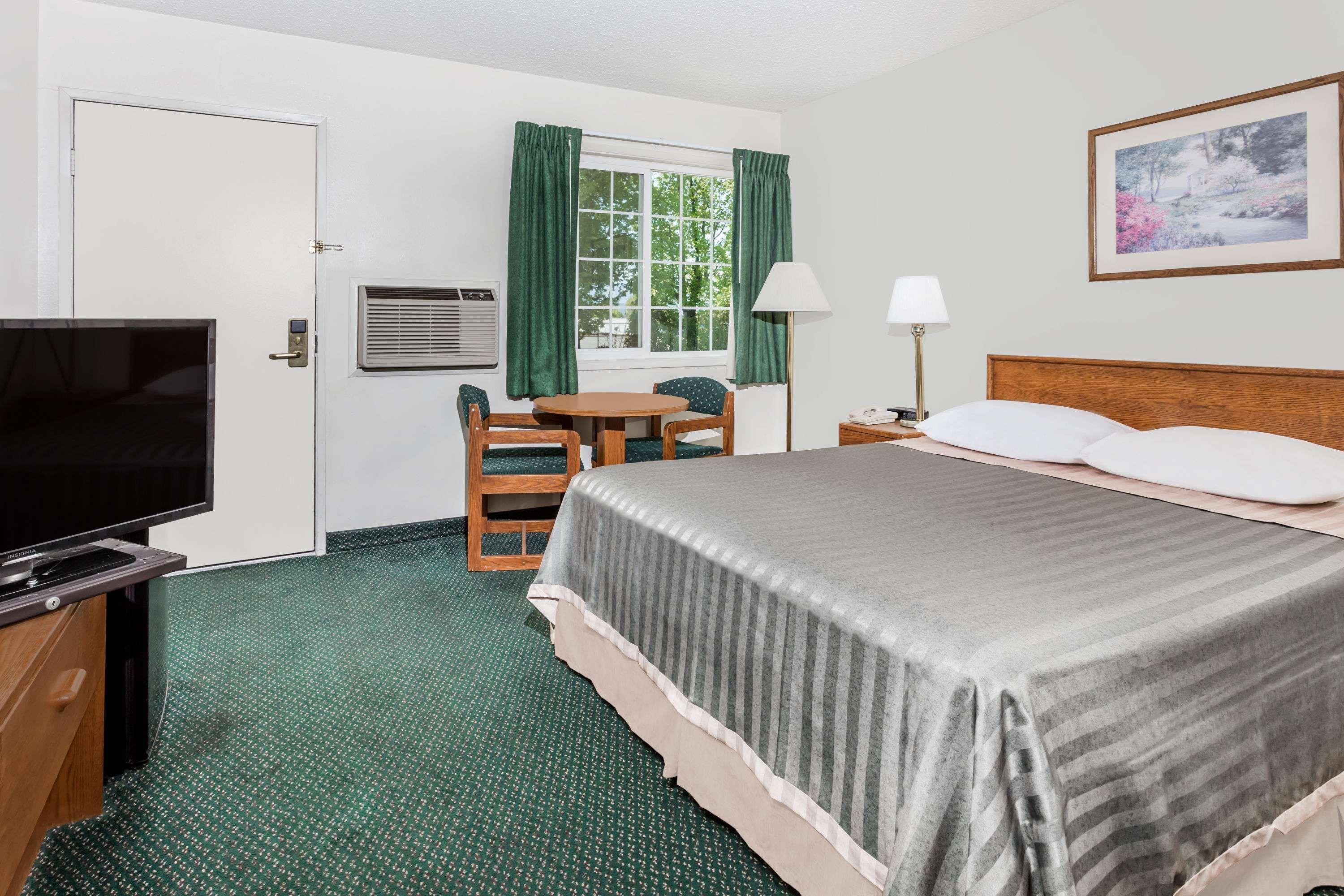 Travelodge By Wyndham Grants Pass Eksteriør bilde