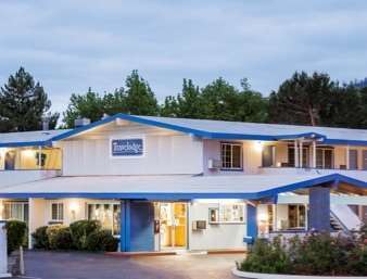 Travelodge By Wyndham Grants Pass Rom bilde