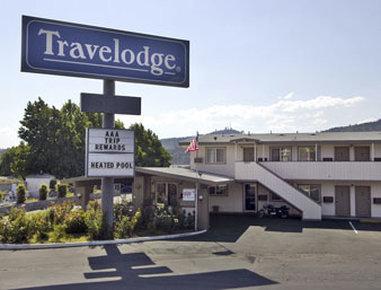 Travelodge By Wyndham Grants Pass Eksteriør bilde